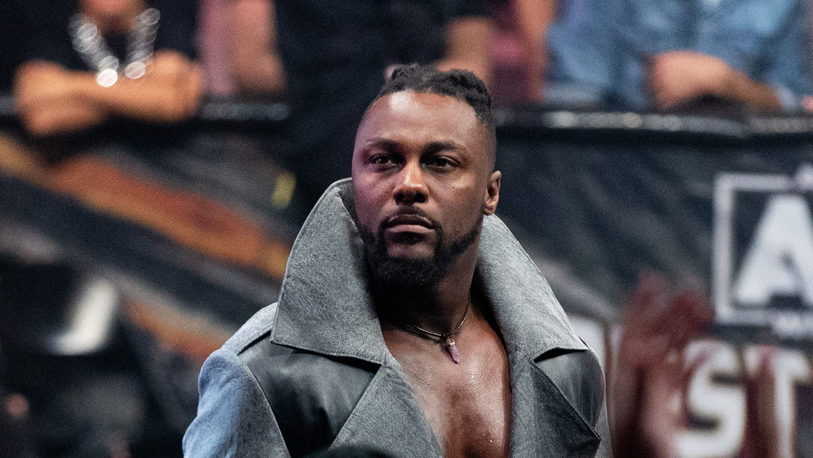 Swerve Strickland Notes AEW Moment That Caused Him To Be 'Seen In A Different Light'