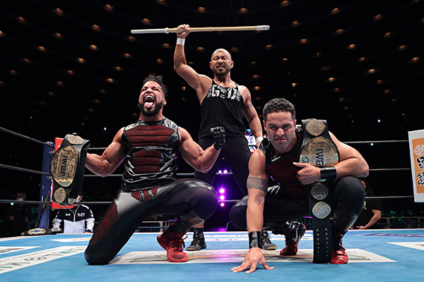 Tama Tonga Discusses His Decision To Turn Down WWE Offer
