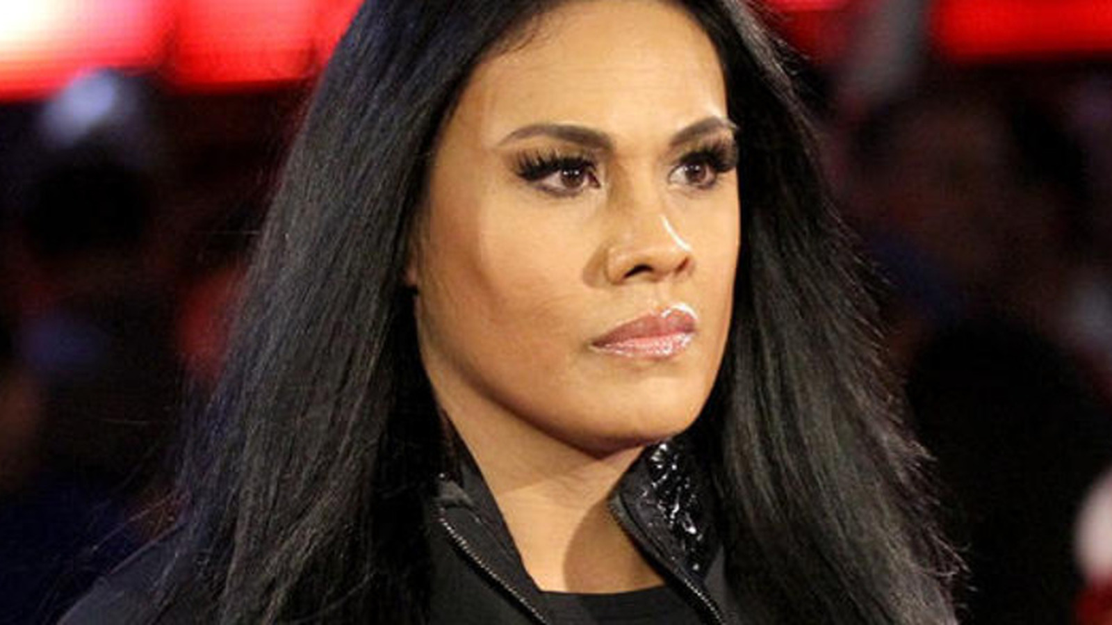 Tamina Snuka Xxxvideos - Tamina Snuka Gets Emotional While Discussing Simone Johnson's WWE Debut