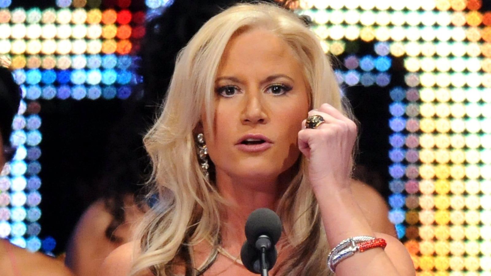 Tammy Sytch (Fka WWE's Sunny) Files Request To Take Time Off Prison Sentence