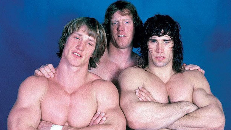 The Von Erichs