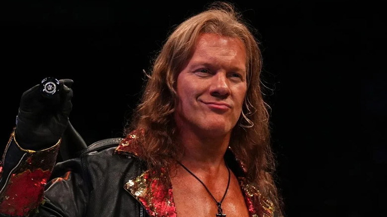 Chris Jericho In as ROH Champion