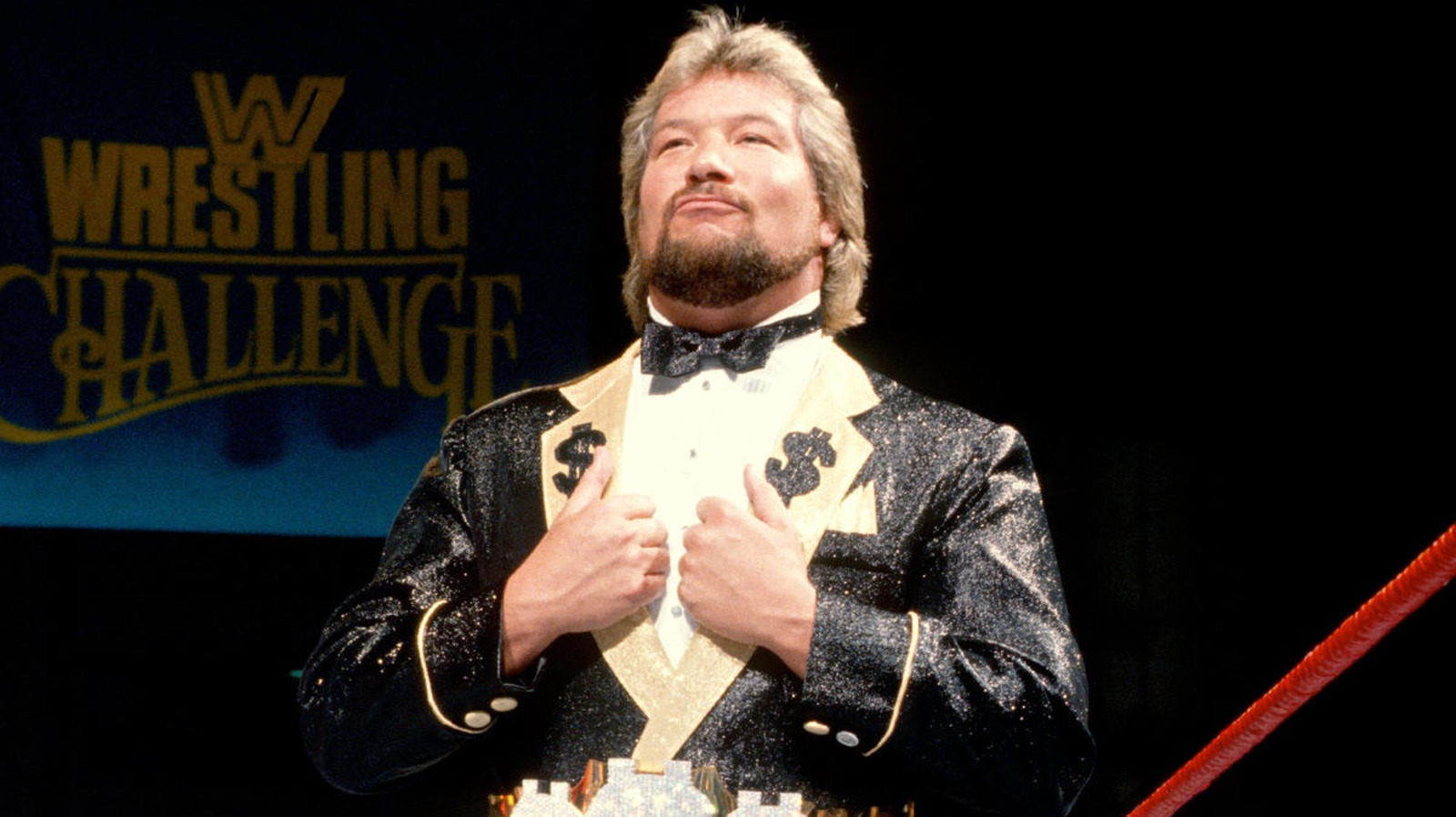 Ted DiBiase Details His Beef With Ultimate Warrior In WWE