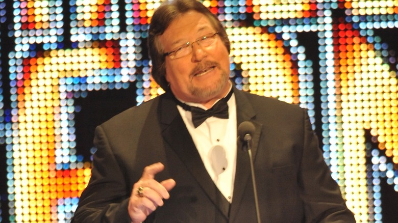 Ted DiBiase speaking