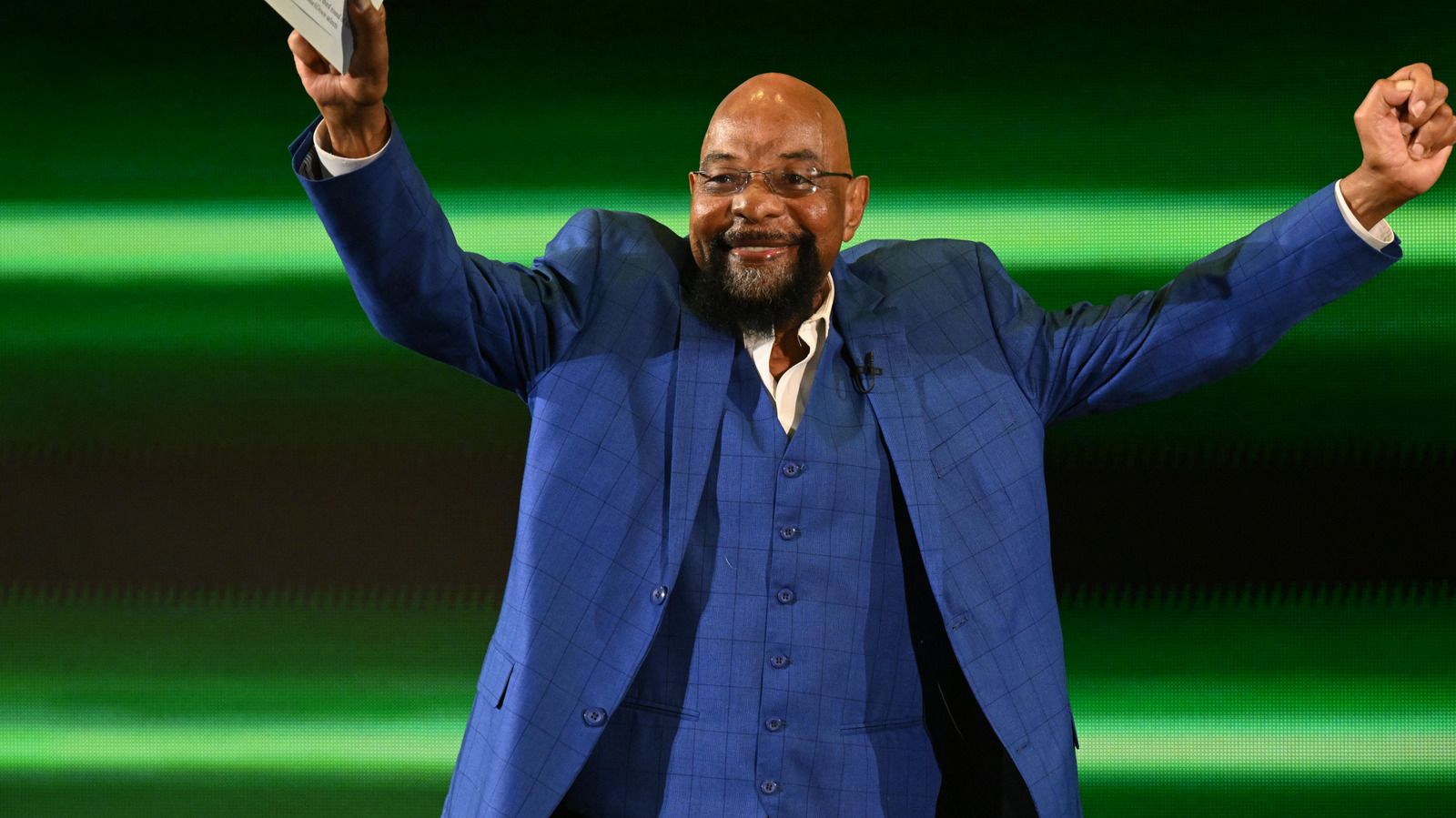 Teddy Long Names WWE Attitude Era Stars As His Pro Wrestling Mt. Rushmore