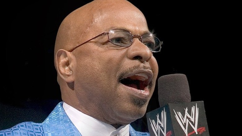 Teddy Long, WWE