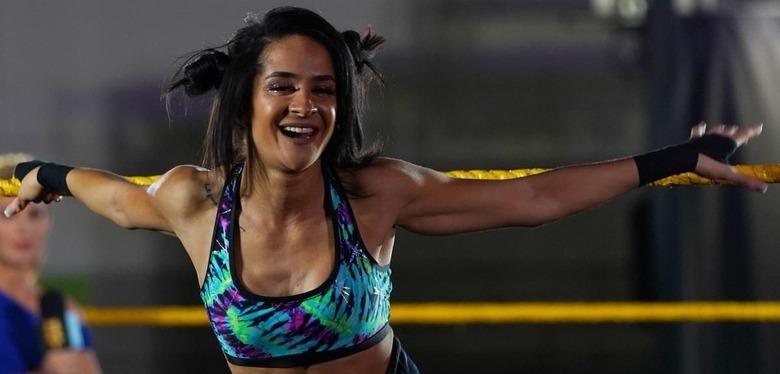 Tegan Nox Vs Dakota Kai Steel Cage Match Announced Raquel Gonzalez On