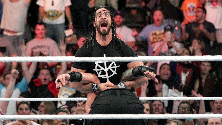 Rollins Crazy Look Pedigree