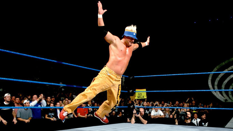 Scotty 2 Hotty does worm
