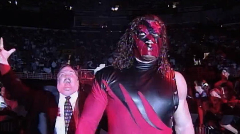 Kane making his debut