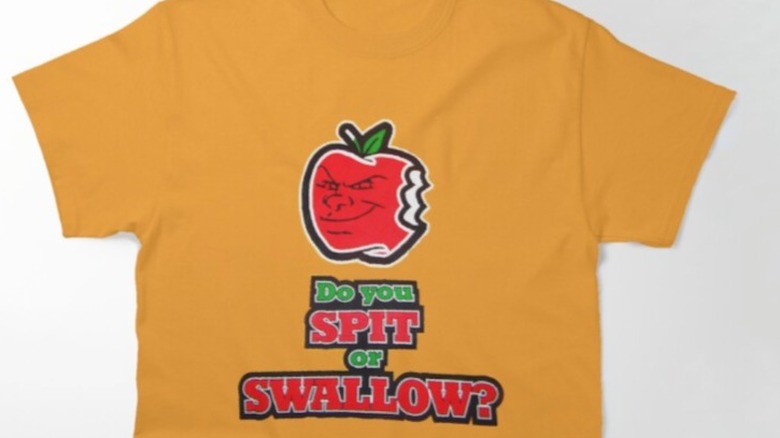 Carlito - Spit or Swallow t-shirt