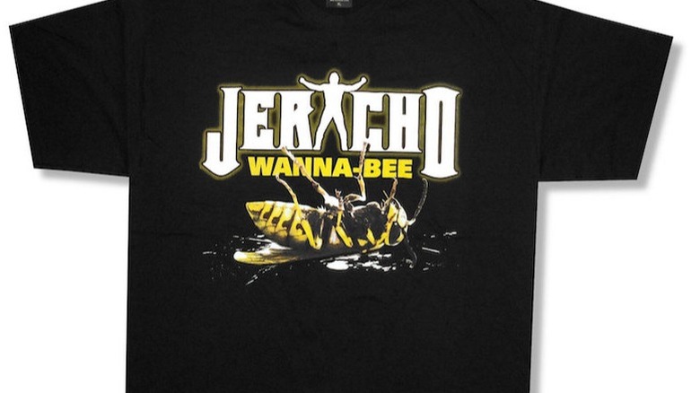 Chris Jericho Wanna-Bee t-shirt