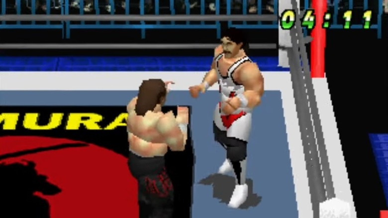 Eddie Guerrero vs Chris Benoit