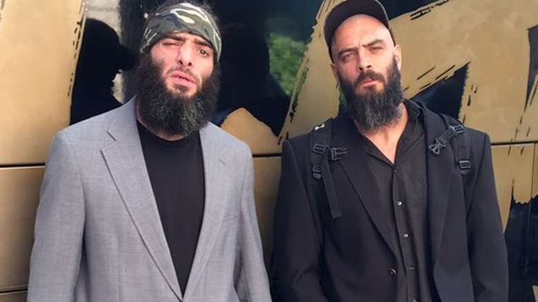 Jay and Mark Briscoe