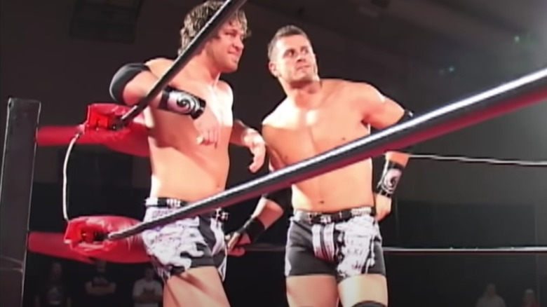 Alex Shelley and Chris Sabin