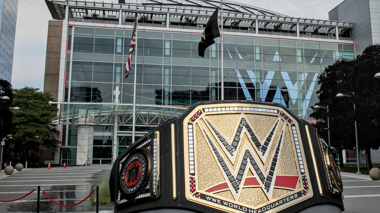 WWE World Headquarters