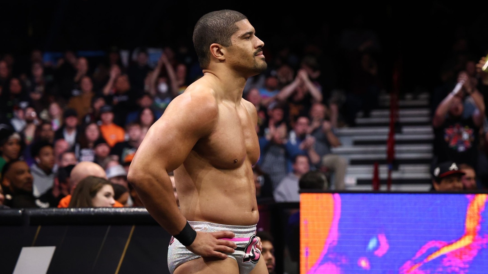 The Acclaimed Officially Break Up On AEW Collision As Anthony Bowens Chooses Daddy Ass