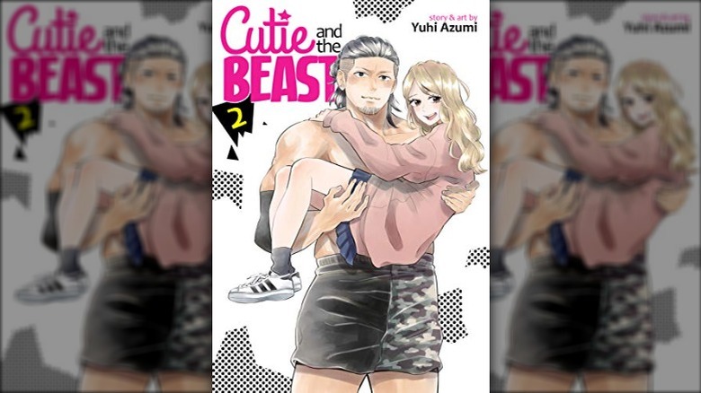 Cutie and the Beast manga