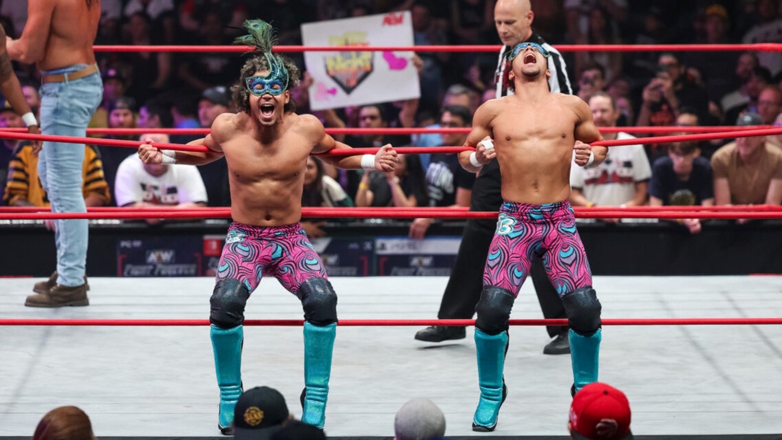 The Boys Post Detailed Denial Of Tony Khan Claims About ROH Firing, Khan Responds