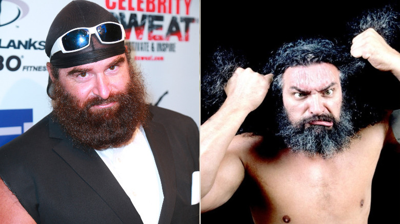 Cazzey Louis Cereghino/Bruiser Brody