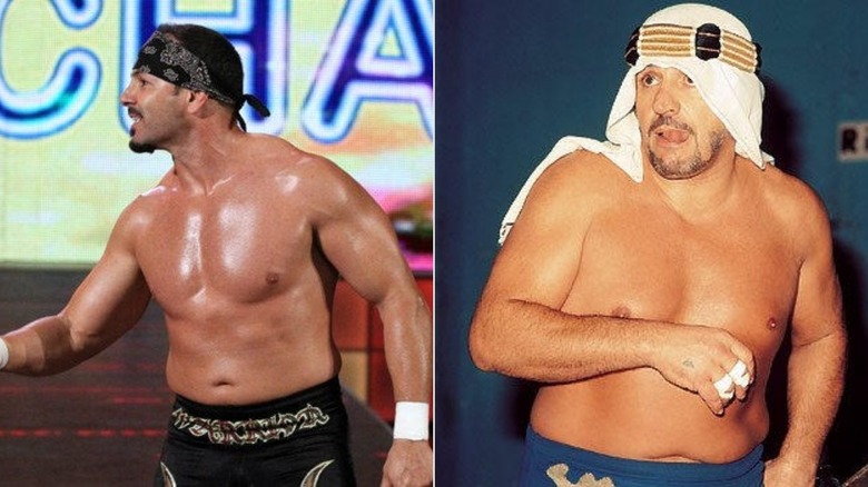 Chavo Guerrero/The Sheik