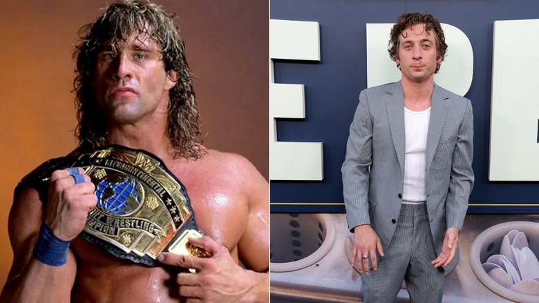 Kerry Von Erich/Jeremy Allen White