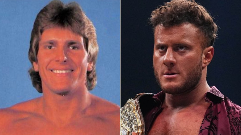 Lance von Erich & MJF