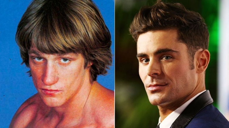 Kevin Von Erich/Zac Efron