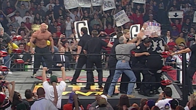 Bam Bam Bigelow WCW Debut