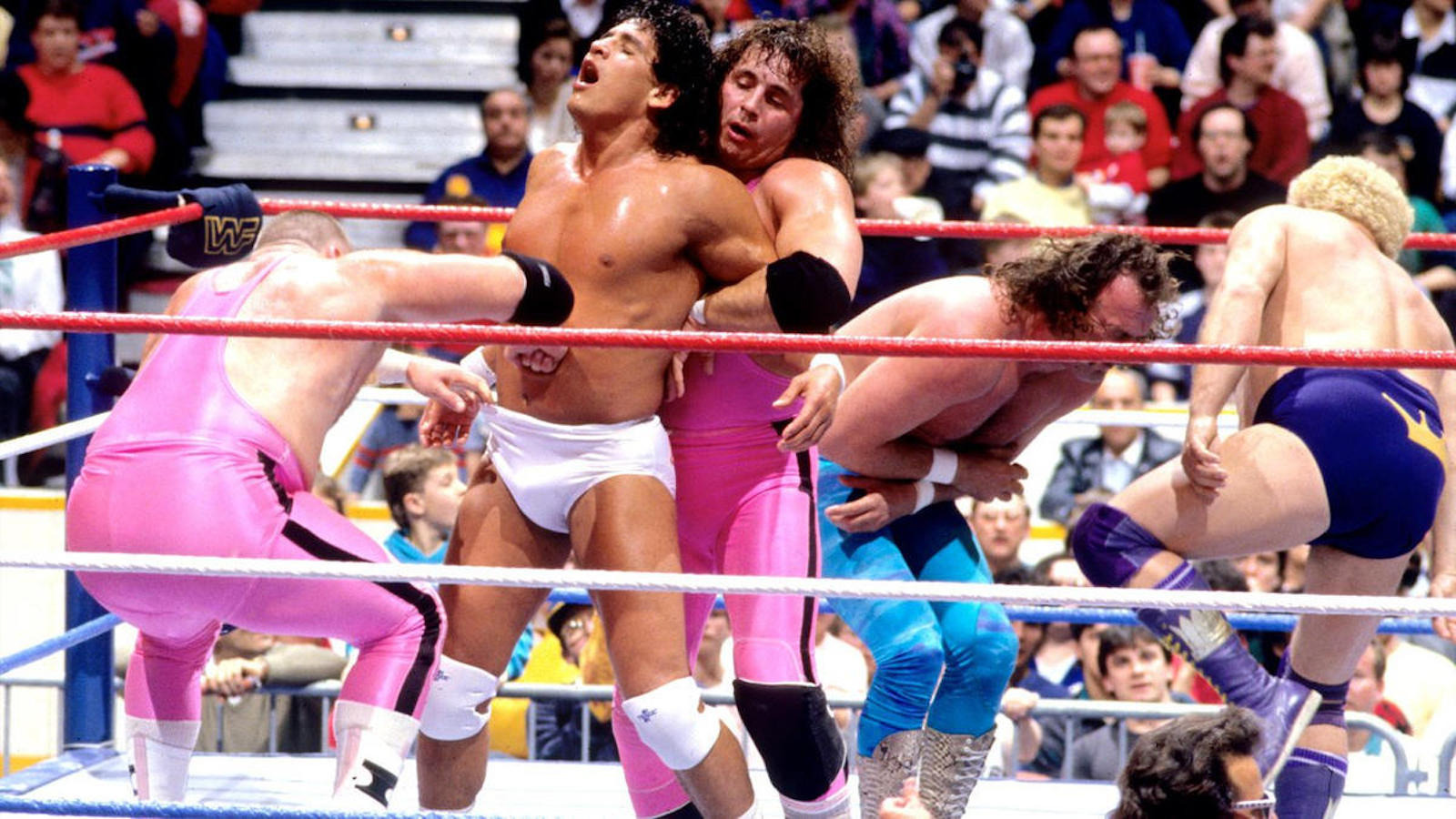 The First Royal Rumble Was WWE's Greatest 'Failure'