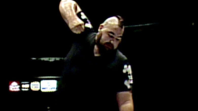 One Man Gang delivers a punch.
