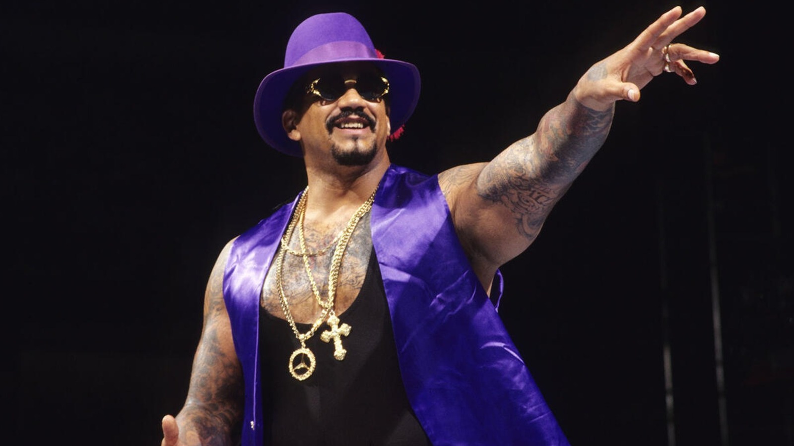 The Godfather Recalls Scrapped Plans For WWE In-Ring Return