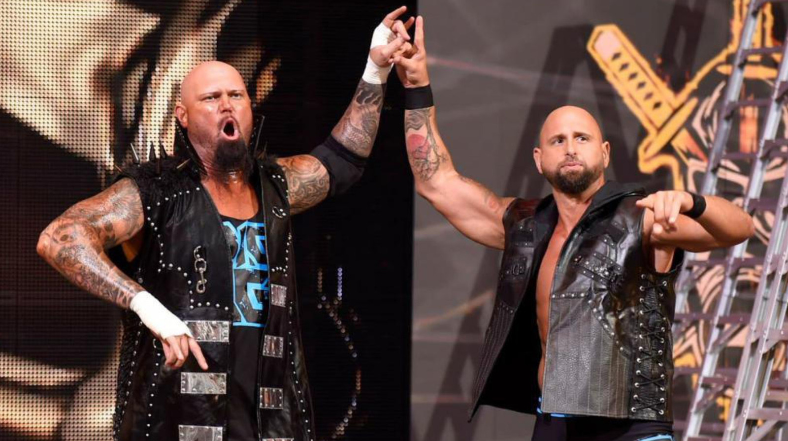 The Good Brothers Almost Re-Signed With Impact Wrestling Before Joining WWE