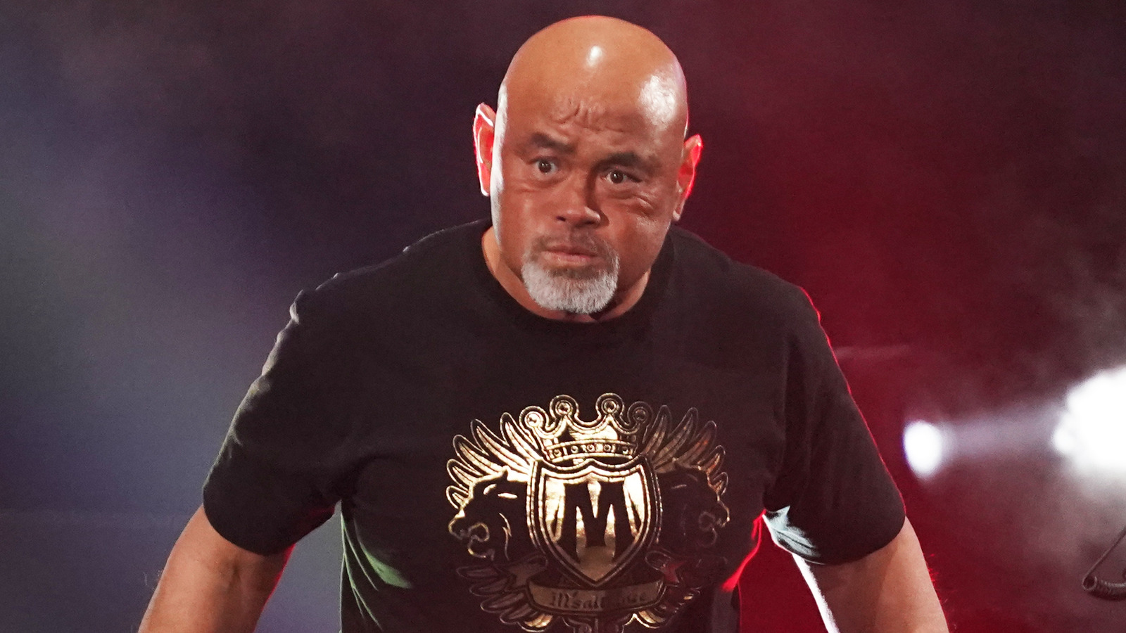 The Great Muta Credits 'Gates Of The Demon World' For AEW Appearance