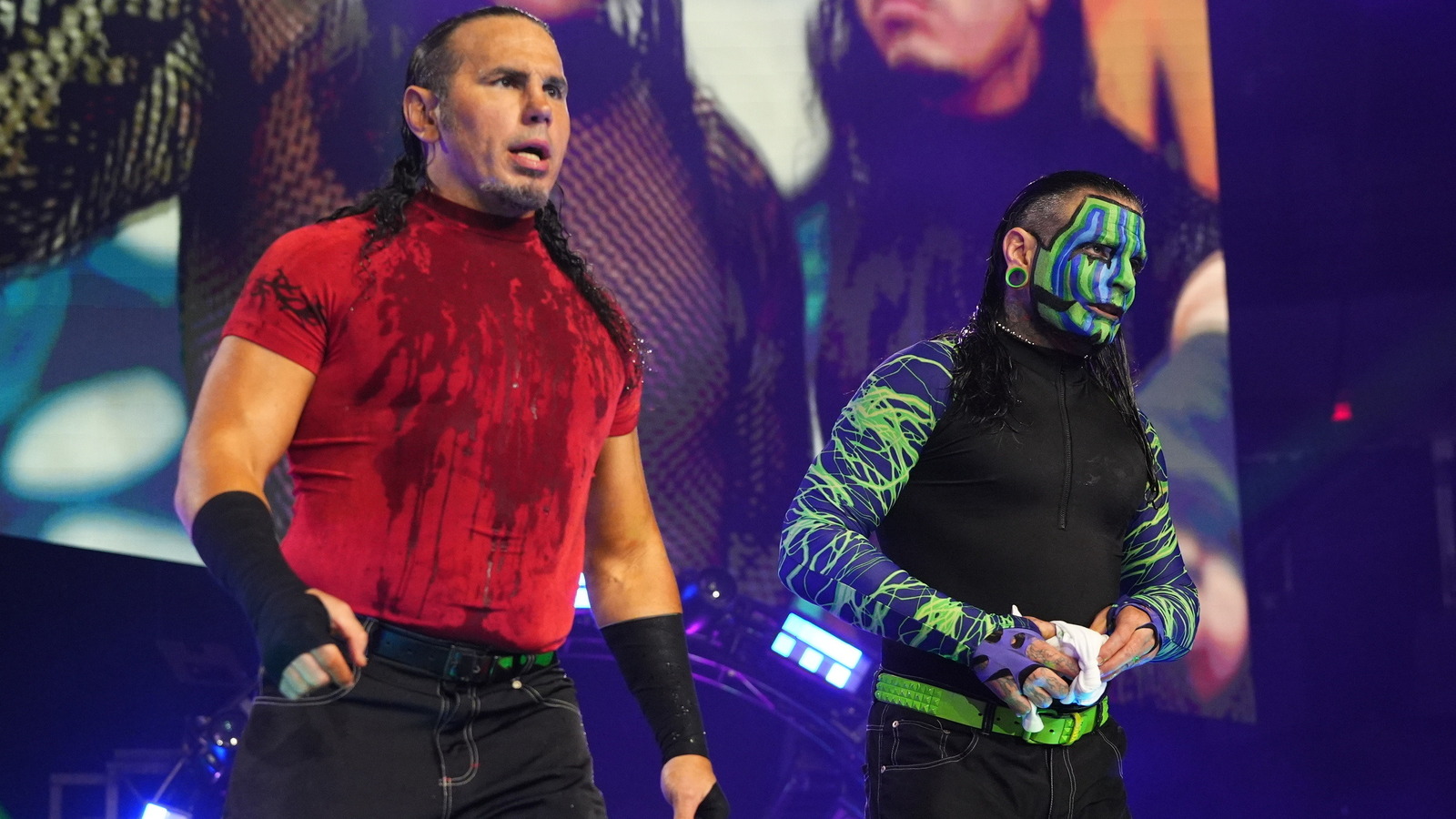 The Hardys Officially Set To Face The Gunns On Next Week's AEW Dynamite