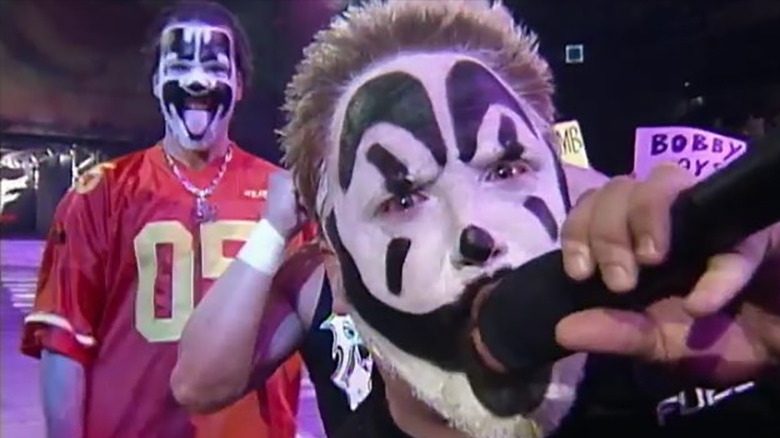 Insane Clown Posse In WWE