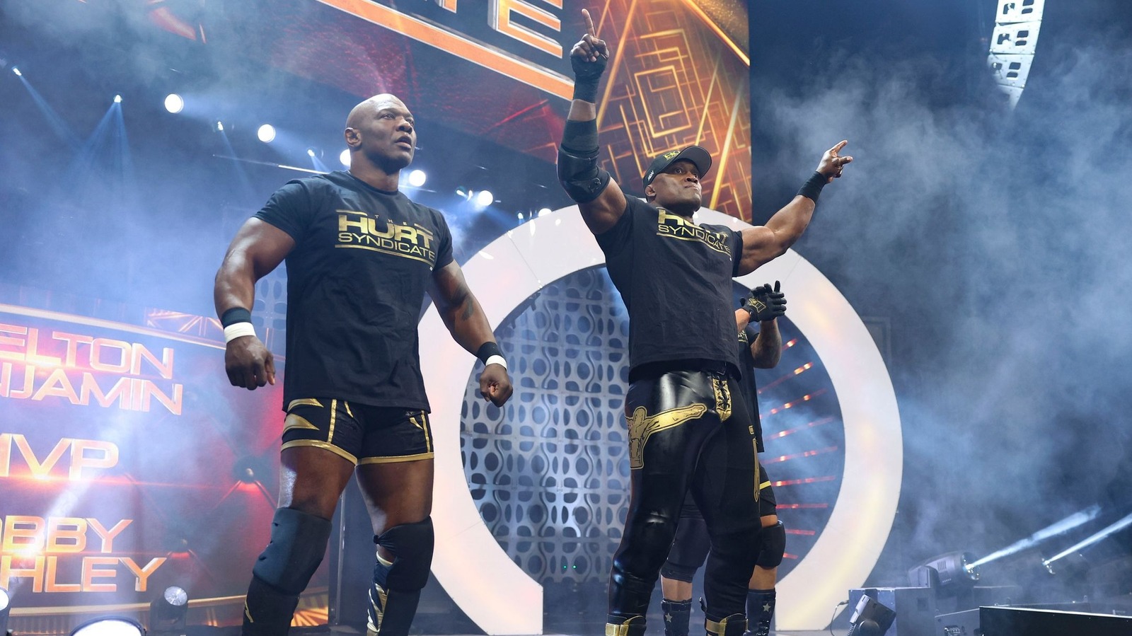 The Hurt Syndicate Make First Successful AEW World Tag Title Defense On Dynamite