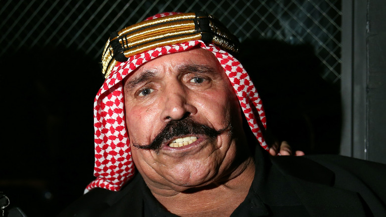 Iron Sheik From WWE