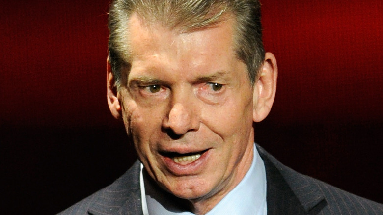 Vince McMahon