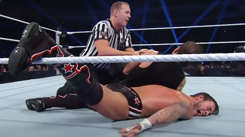 CM Punk vs. Dean Ambrose
