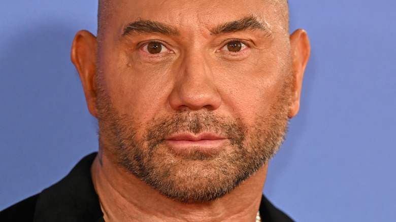 Batista at an event