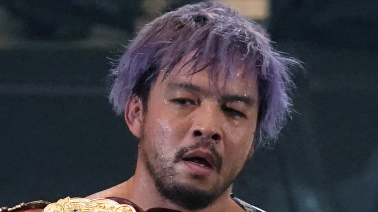 KENTA in Bullet Club