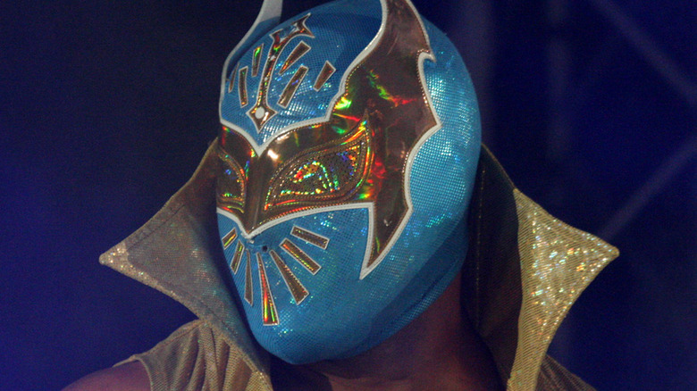 Sin Cara in WWE