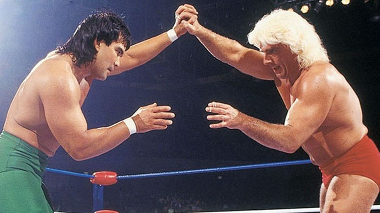 The Legendary Arm Wrestling Showdown