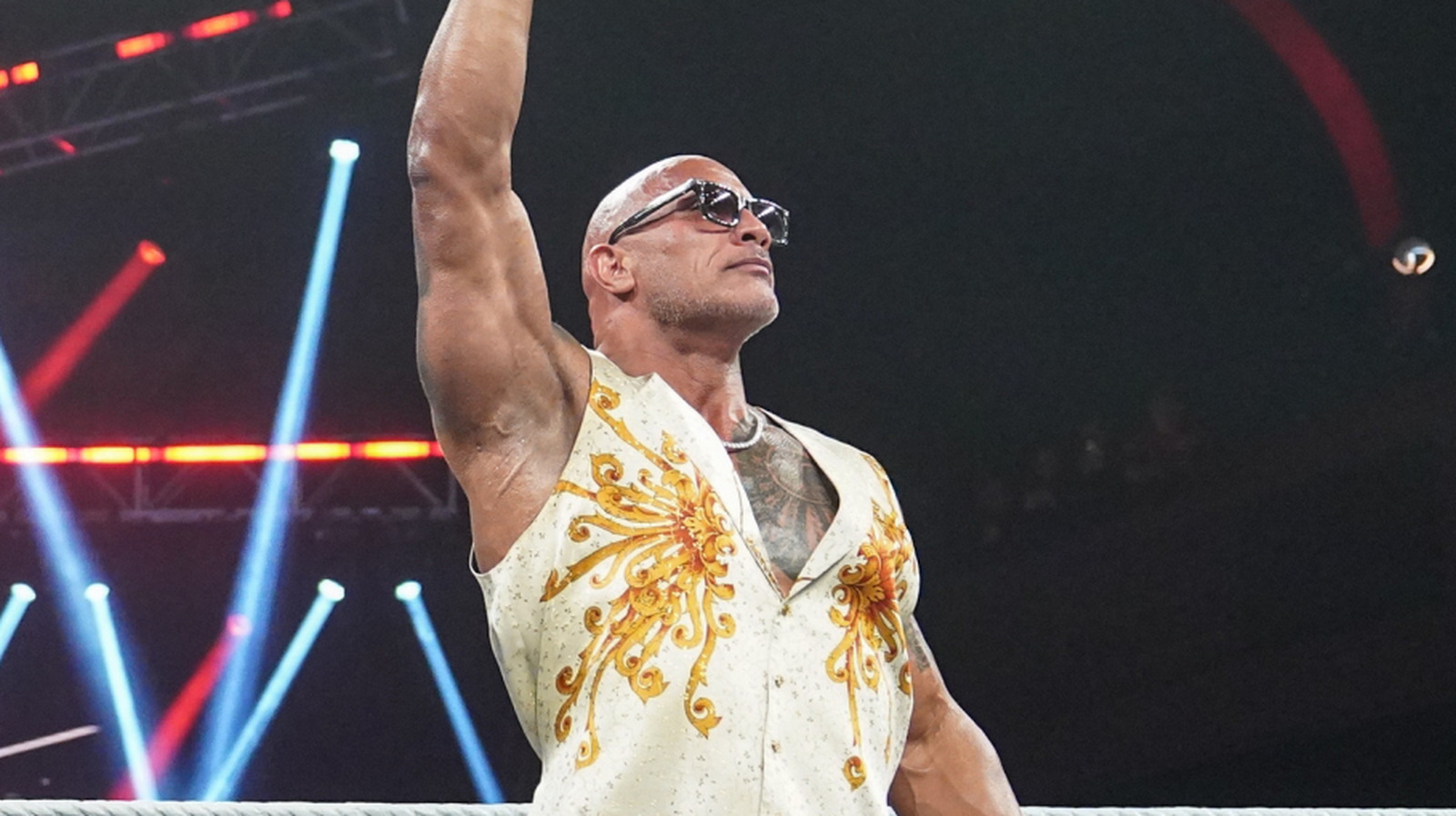 The Rock Announces Official Location Of WWE WrestleMania 42 On SmackDown