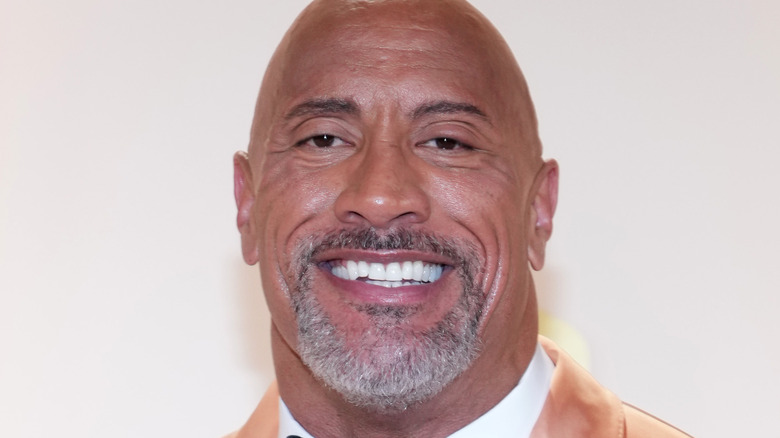 Dwayne "The Rock" Johnson