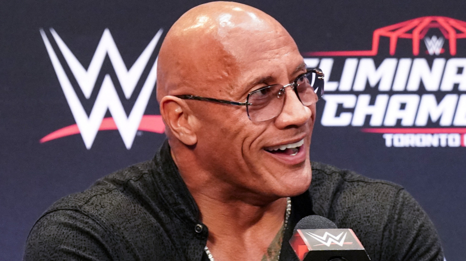 The Rock Explains WWE Bad Blood 2024 Appearance: 'I'm A Long-Gamer'