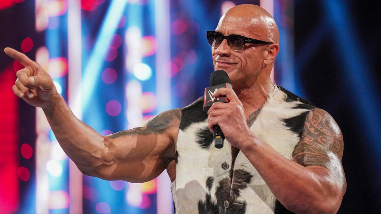 The Rock Names WWE Stars He Thinks Come Close To Him On The Mic