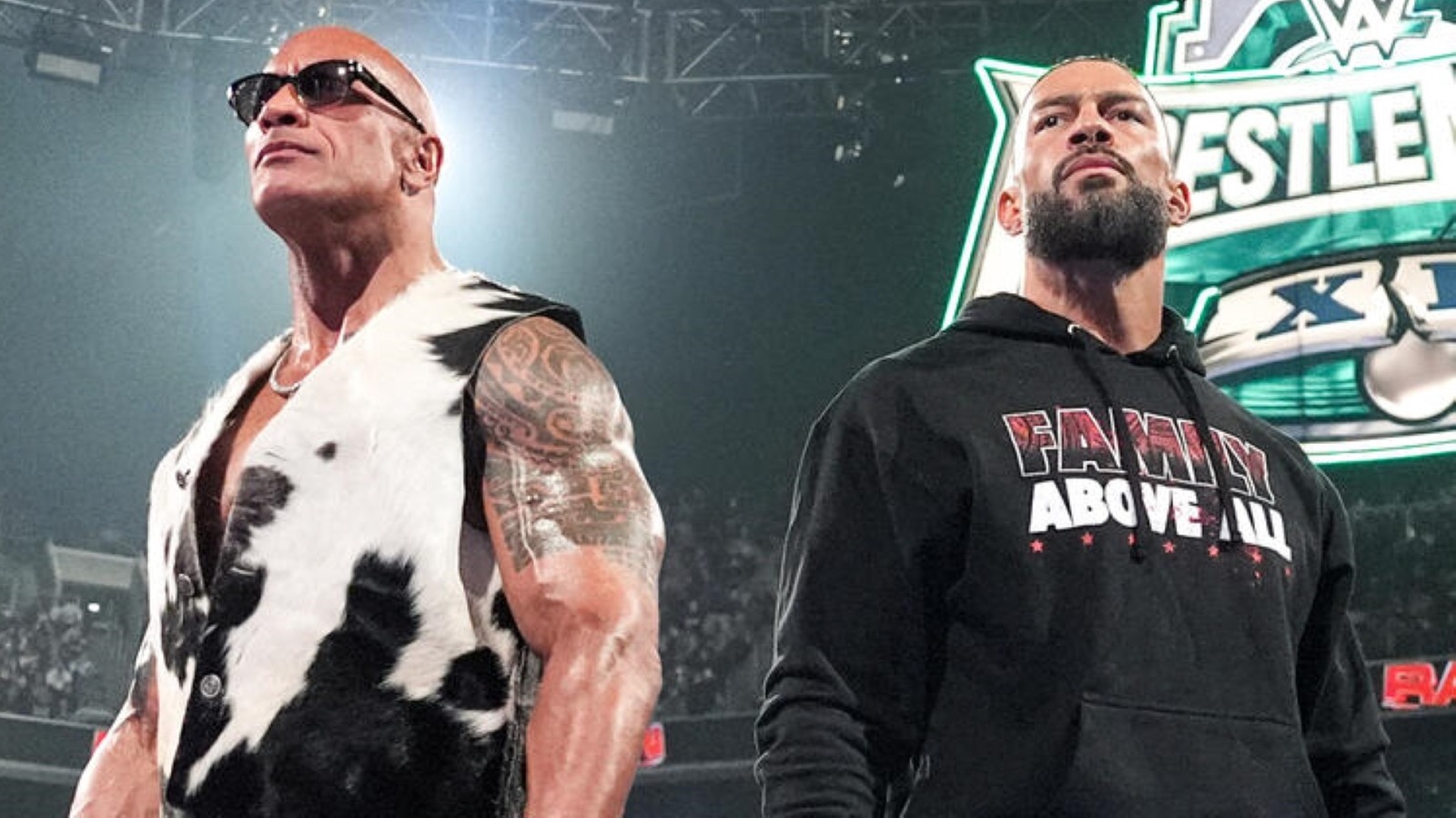 The Rock On Not Facing Roman Reigns At WWE WrestleMania 40, His Current Heel Character