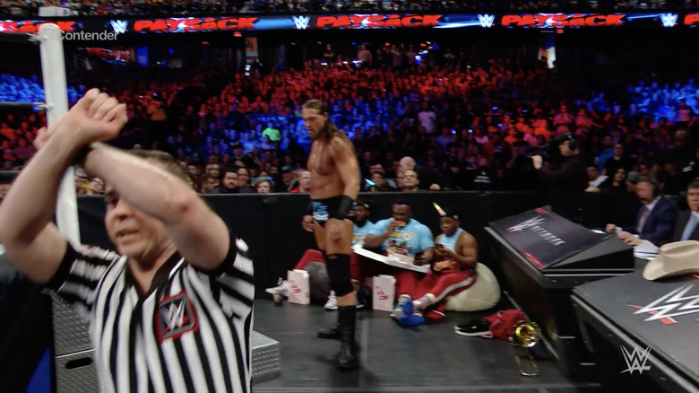 Enzo Amore's concussion gets the X at Payback 2016